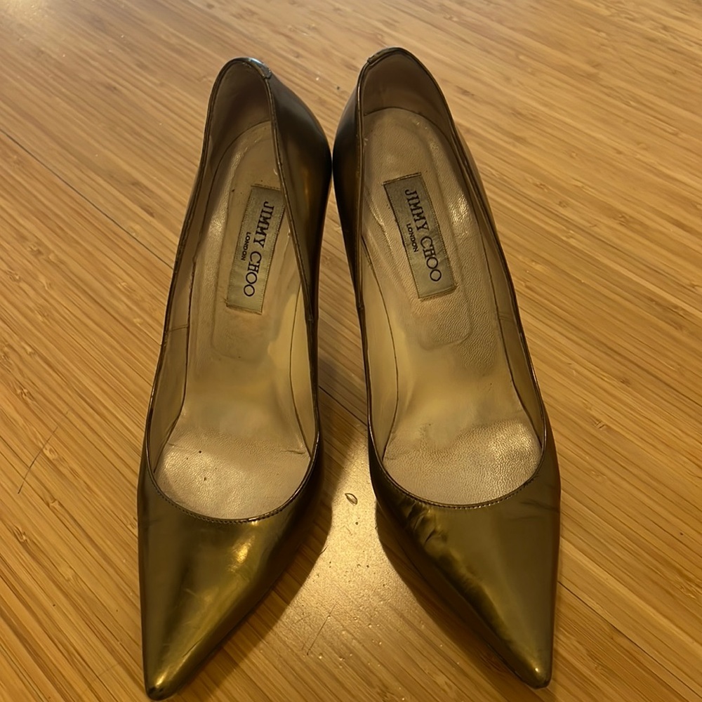 Jimmy Choo Heels